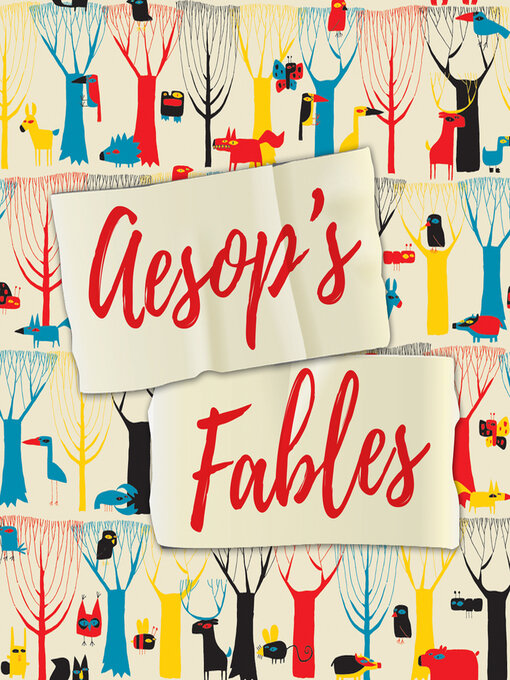 Title details for Aesop's Fables by Aesop - Available